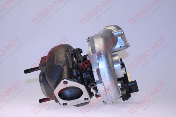 Plniace dúchadlo TURBO-MOT GmbH